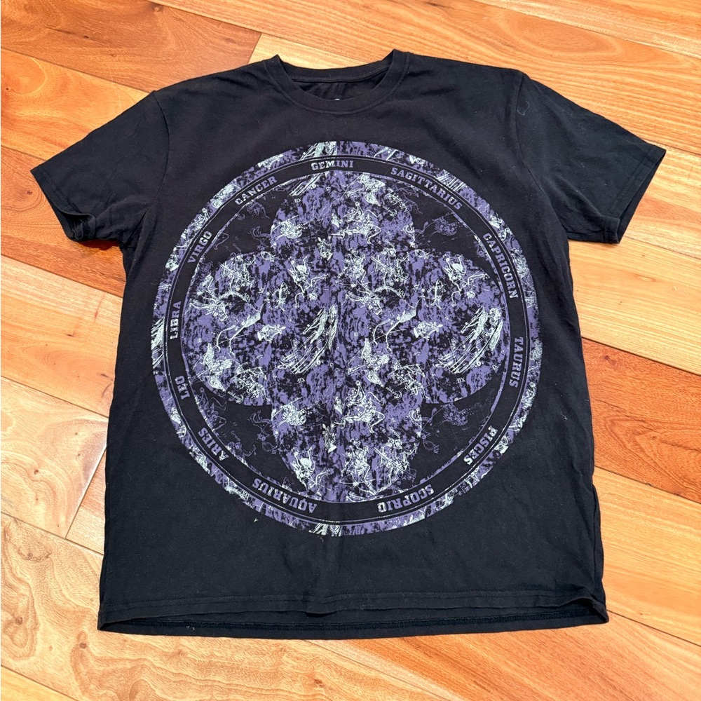 Urban Outfitters Classic Black Tee